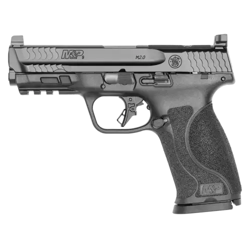 Pistolet Smith & Wesson M&P9 M2.0 OR - 9x19mm - Czarny (13564)