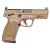 Pistolet Smith & Wesson M&P M2.0 - kal. 10mm - (13739) - FDE