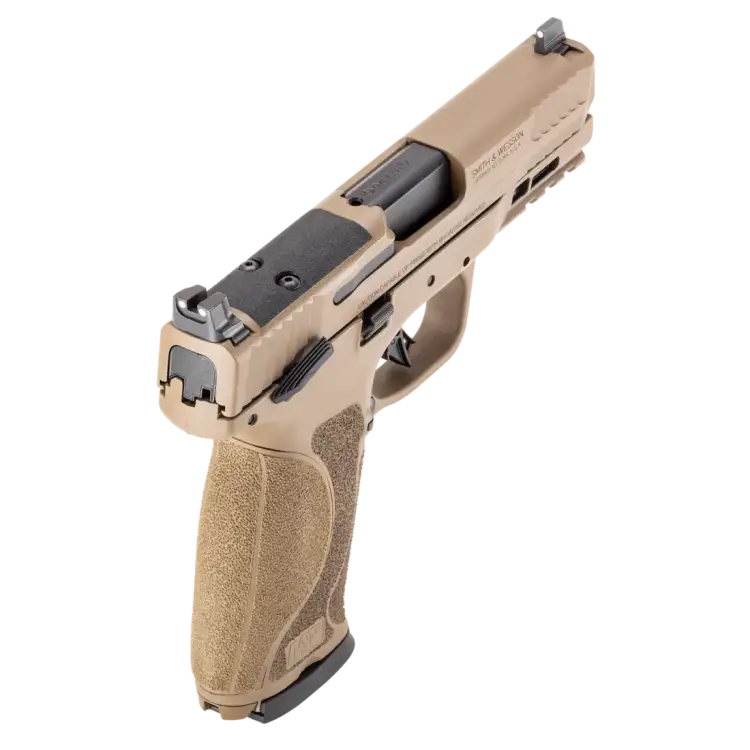 Pistolet Smith & Wesson M&P M2.0 - kal. 10mm - (13739) - FDE