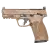 Pistolet Smith & Wesson M&P M2.0 - kal. 10mm - (13739) - FDE