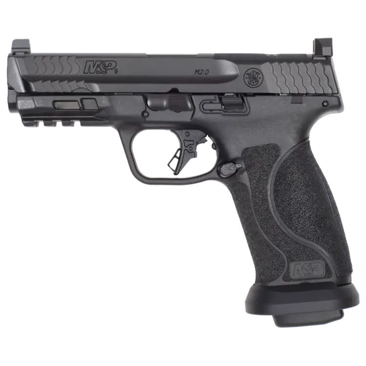 Pistolet Smith & Wesson M&P 9 M2.0 Tactical Pistol with Flared Magwell - kal. 9x19 mm (14147)