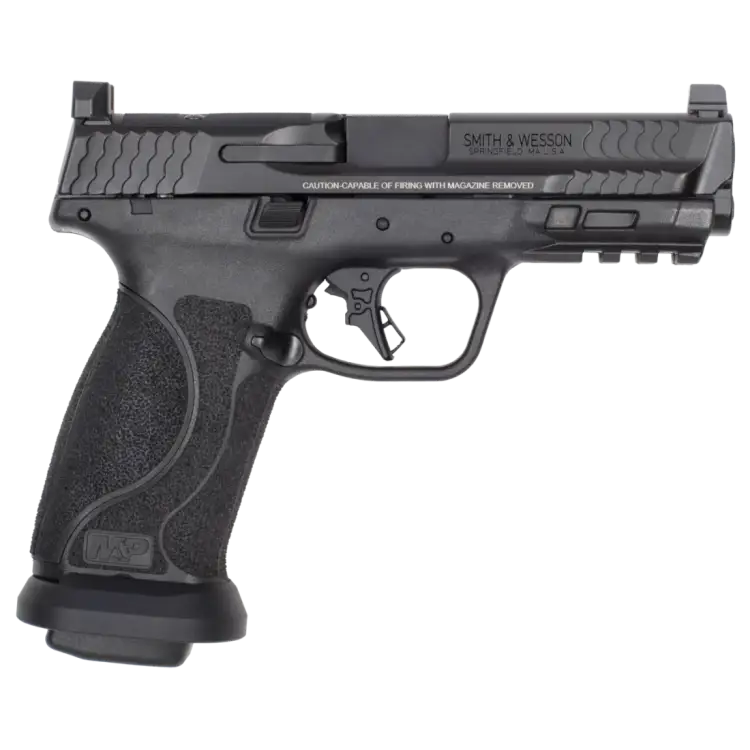 Pistolet Smith & Wesson M&P 9 M2.0 Tactical Pistol with Flared Magwell - kal. 9x19 mm (14147)