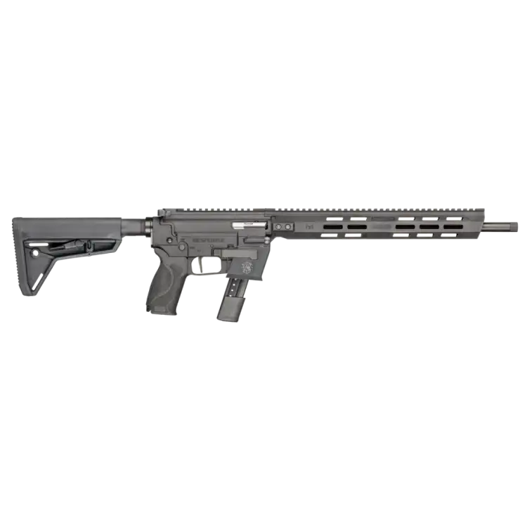 Karabinek PCC Smith & Wesson Response - kal. 9x19mm - Czarny (13797)