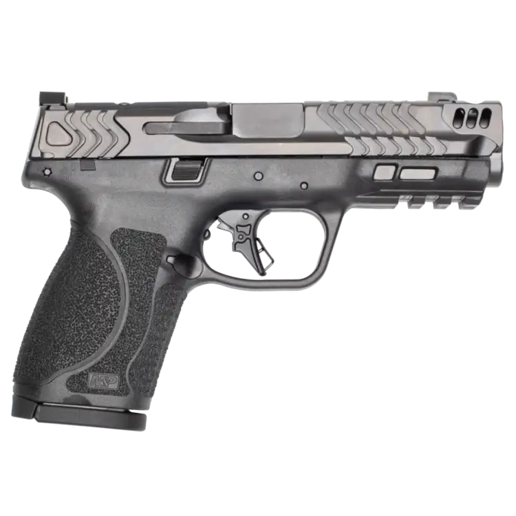 Pistolet Smith & Wesson M&P M2.0 Compact CARRY COMP - 9x19mm - Czarny (13989)