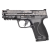 Pistolet Smith & Wesson M&P M2.0 Compact CARRY COMP - 9x19mm - Czarny (13989)