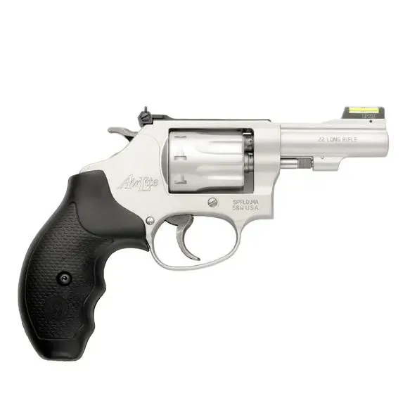 Rewolwer Smith & Wesson Model 317 Air Lite 3" - kal. .22 LR (160221)