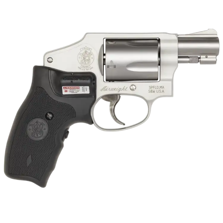 Rewolwer Smith & Wesson Model 642 Crimson Trace Laser 1.88" - kal. .38SPC (163811)