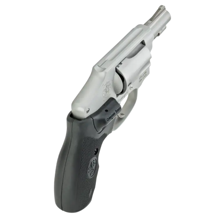 Rewolwer Smith & Wesson Model 642 Crimson Trace Laser 1.88" - kal. .38SPC (163811)