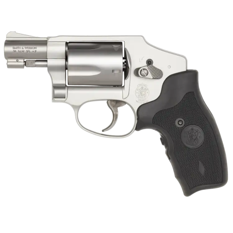 Rewolwer Smith & Wesson Model 642 Crimson Trace Laser 1.88" - kal. .38SPC (163811)