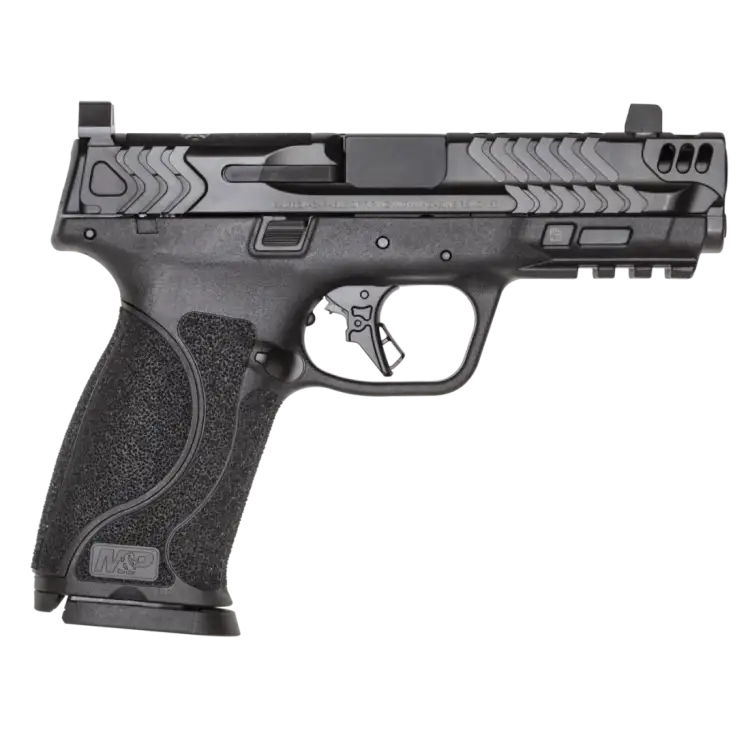 Pistolet Smith & Wesson M&P9 M2.0 Full Size Carry Comp - 9x19mm - (14415)