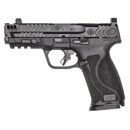 Pistolet Smith & Wesson M&P9 M2.0 Full Size Carry Comp - 9x19mm - (14415)