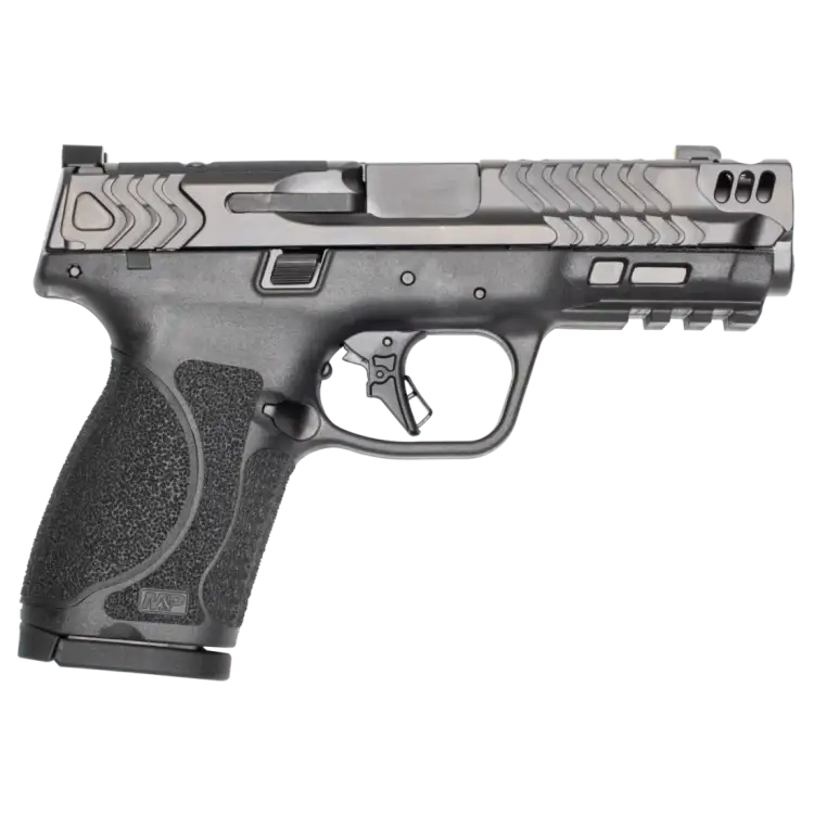 Zestaw Pistolet Smith & Wesson M&P 9 M2.0 Compact Carry Comp - Carry On Bundle - kal. 9x19 mm (14746)