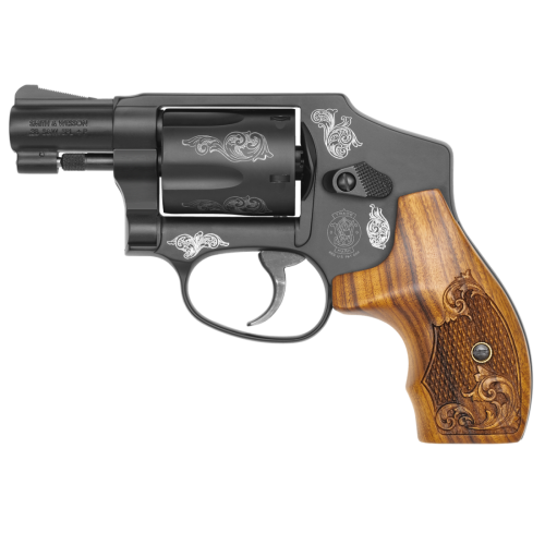 Rewolwer Smith & Wesson Model 442 Engraved 1.88" - kal. .38SPC (150785)