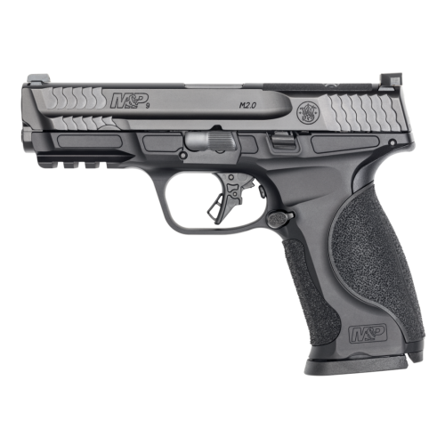 Pistolet Smith & Wesson M&P9 M2.0 Metal NTS Night Sights - 9x19mm - (13771)