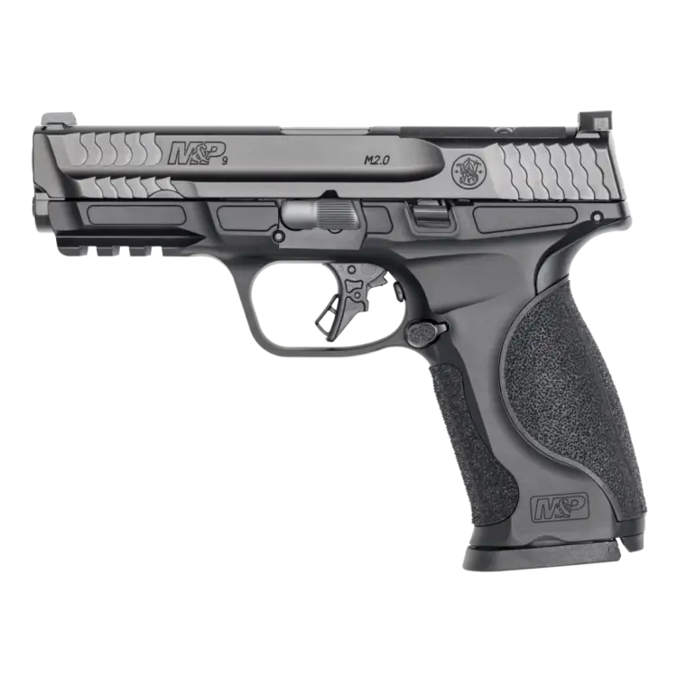 Pistolet Smith & Wesson M&P9 M2.0 Metal NTS Night Sights - 9x19mm - (13771)