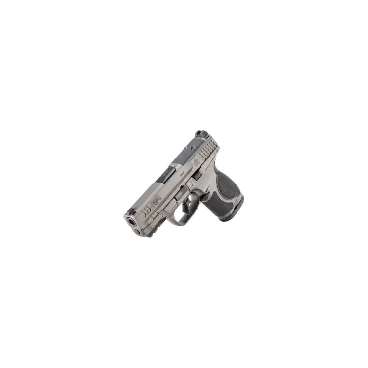 Pistolet Smith & Wesson M&P M2.0 Compact Metal - 9x19mm - Tungsten Gray (14102)