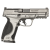 Pistolet Smith & Wesson M&P M2.0 Metal - 9x19mm - Tungsten Gray (13194)