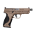 Pistolet Smith & Wesson M&P M2.0 Metal TB- 9x19mm - FDE (14163)