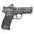 Pistolet Smith & Wesson M&P M2.0 NTS Holosun - 9x19mm - (13943)