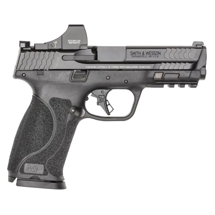 Pistolet Smith & Wesson M&P M2.0 NTS Holosun - 9x19mm - (13943)
