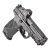 Pistolet Smith & Wesson M&P M2.0 NTS Holosun - 9x19mm - (13943)