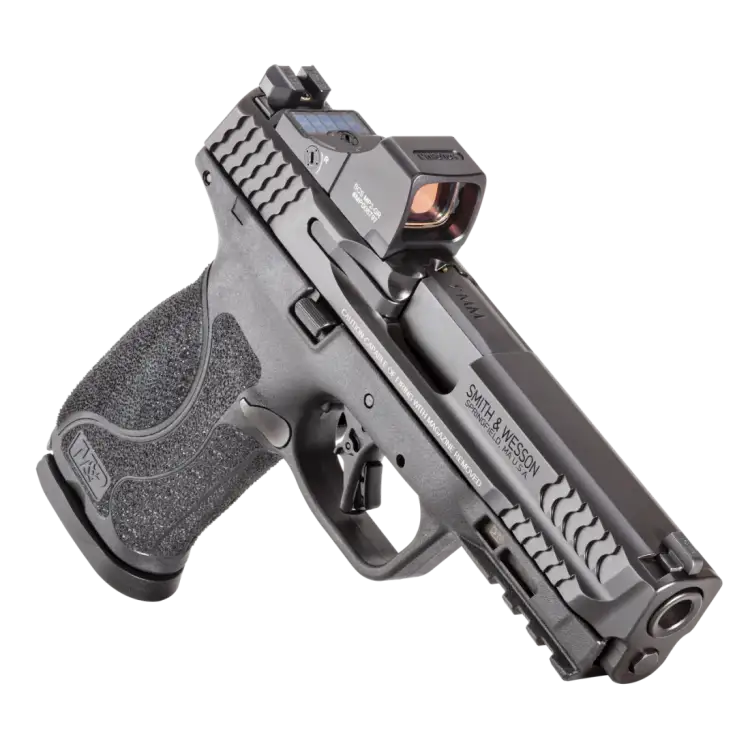 Pistolet Smith & Wesson M&P M2.0 NTS Holosun - 9x19mm - (13943)