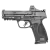 Pistolet Smith & Wesson M&P M2.0 NTS Holosun - 9x19mm - (13943)