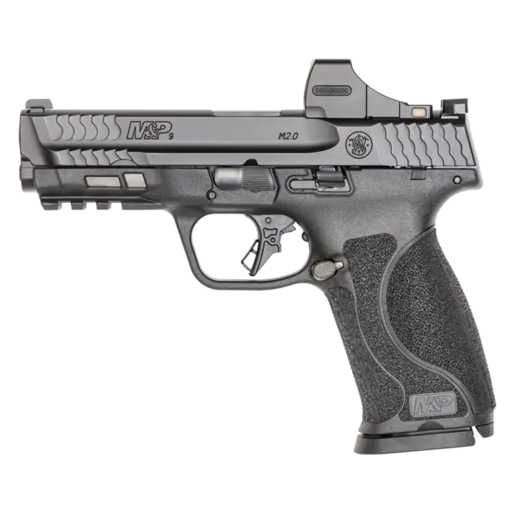 Pistolet Smith & Wesson M&P M2.0 NTS Holosun - 9x19mm - (13943)