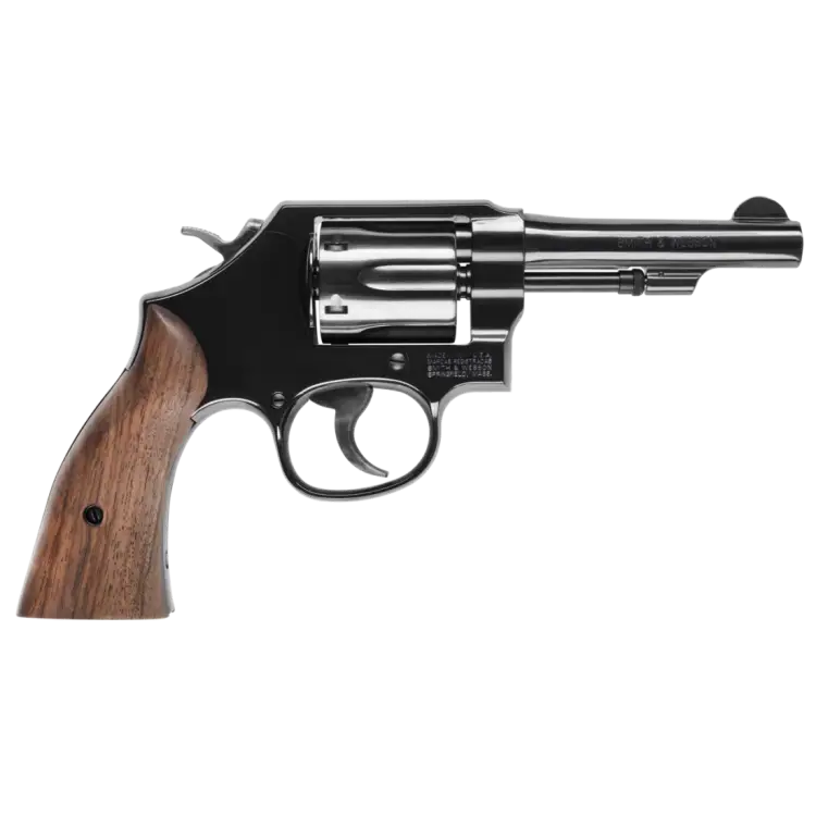 Rewolwer Smith & Wesson Model 10 Classic 4" - kal. .38SPC (14074)