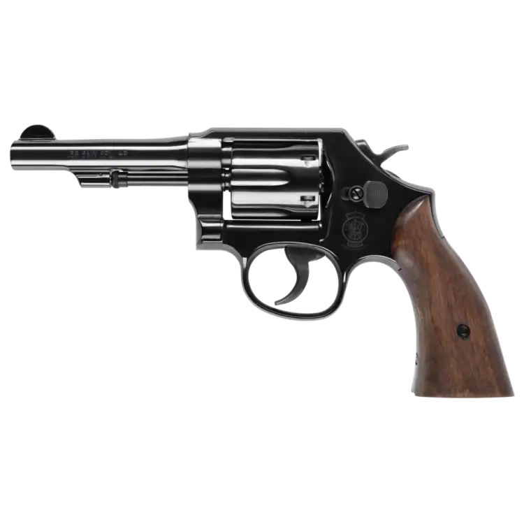 Rewolwer Smith & Wesson Model 10 Classic 4" - kal. .38SPC (14074)