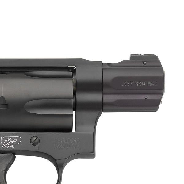 Rewolwer Smith & Wesson Model 340 AirLite 1.88” - kal. .357 Magnum (103072)