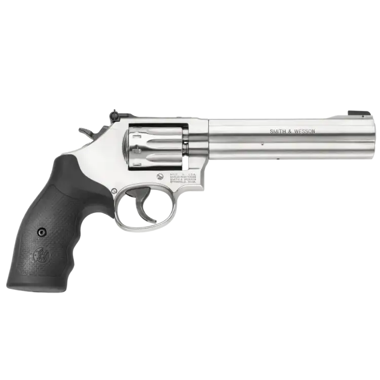 Rewolwer Smith & Wesson Model 617 6" - kal. .22 LR