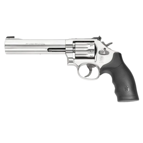 Rewolwer Smith & Wesson Model 617 6" - kal. .22 LR