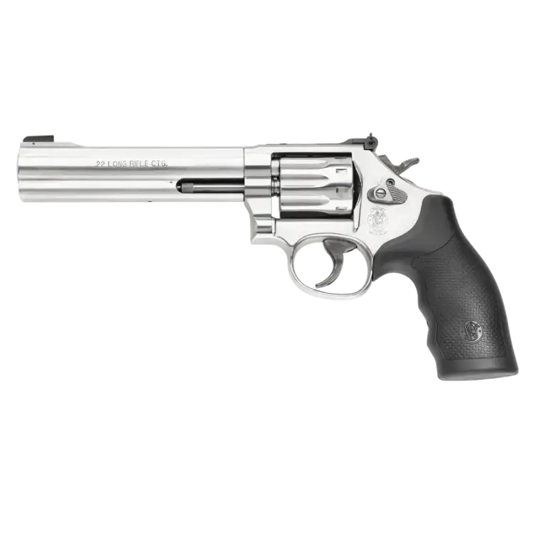 Rewolwer Smith & Wesson Model 617 6" - kal. .22 LR