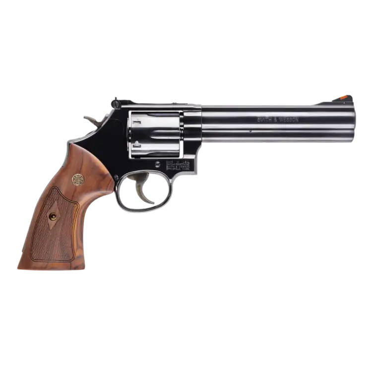 Rewolwer Smith & Wesson Model 586 6” - kal. 357 MAGNUM