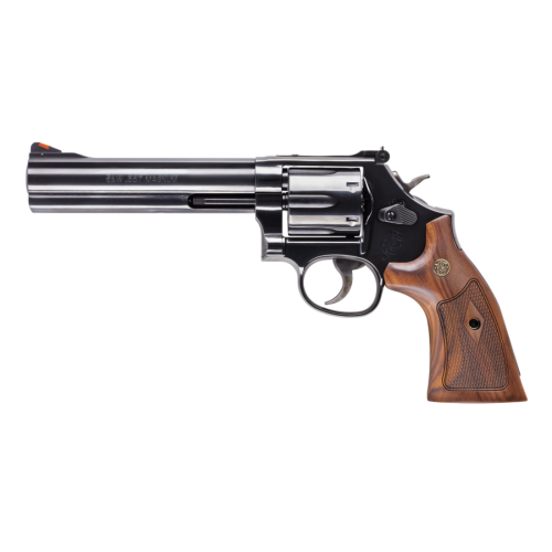 Rewolwer Smith & Wesson Model 586 6” - kal. 357 MAGNUM