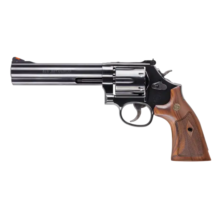 Rewolwer Smith & Wesson Model 586 6” - kal. 357 MAGNUM