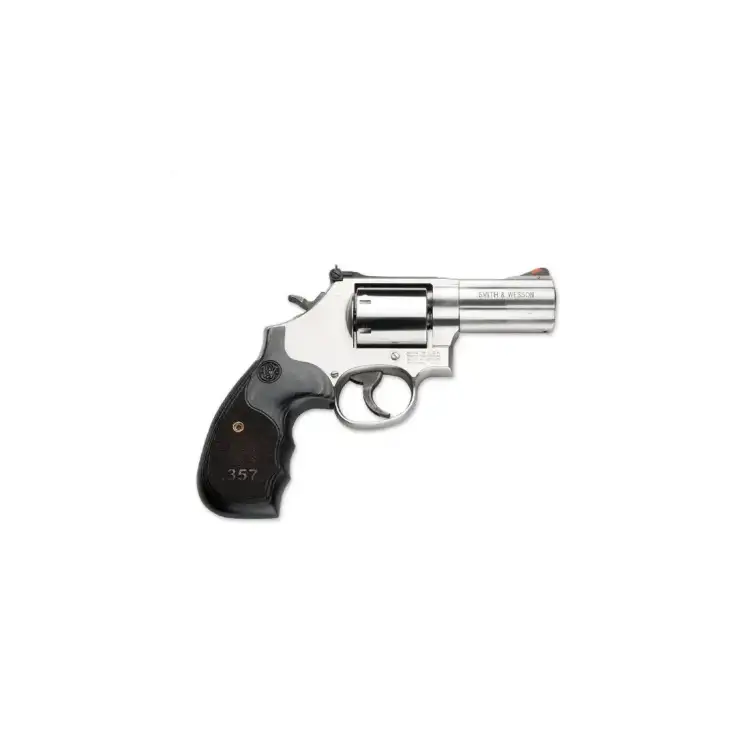 Rewolwer Smith & Wesson Model 686 Plus 3" - kal. .357Mag/.38SPC