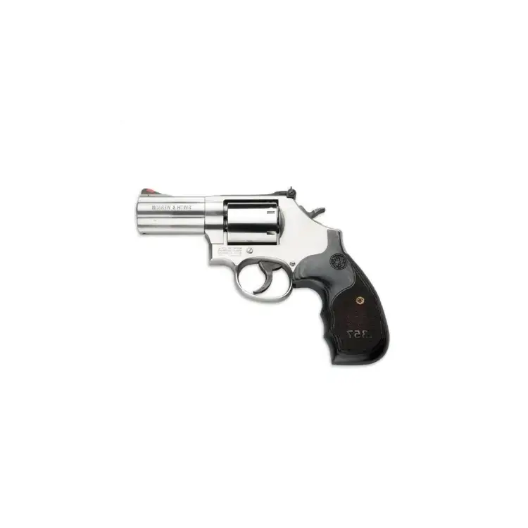Rewolwer Smith & Wesson Model 686 Plus 3" - kal. .357Mag/.38SPC
