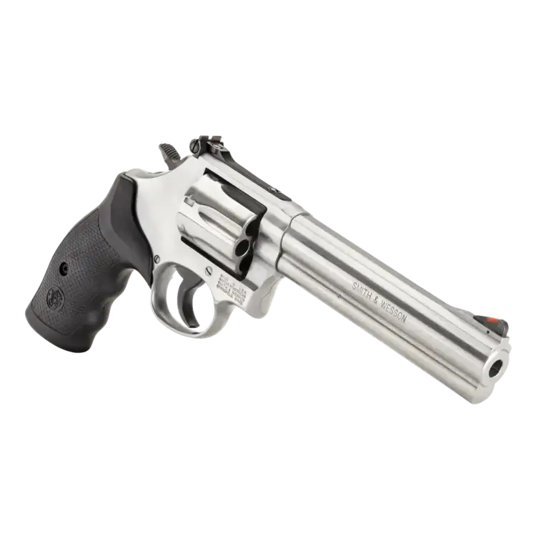 Rewolwer Smith & Wesson Model 686 Plus 6" - kal. .357Mag/.38SPC