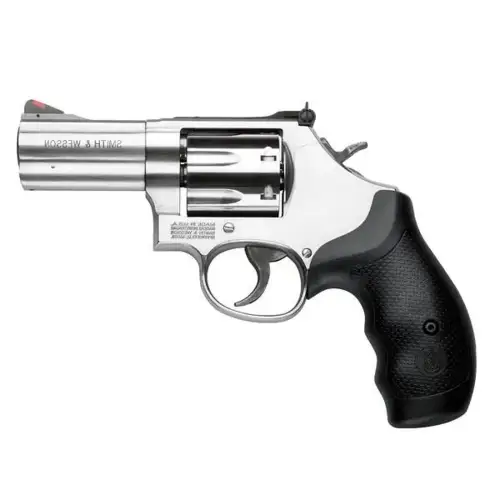 Rewolwer Smith & Wesson Model 686 Plus 3" - kal. .357Mag/.38SPC (164300)