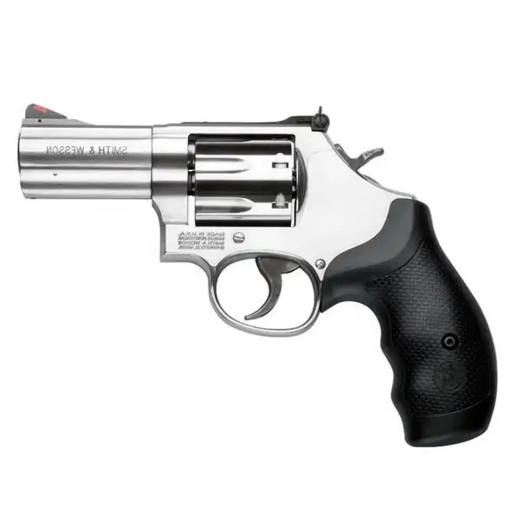 Rewolwer Smith & Wesson Model 686 Plus 3" - kal. .357Mag/.38SPC (164300)