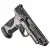 Pistolet Smith & Wesson M&P9 M2.0 COMPETITOR 2 TONE 5" - 9x19mm - Grafit / Czarny (13718)