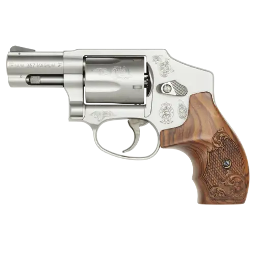 Rewolwer Smith & Wesson Model 640 Engraved 2.13" - kal. .357 Magnum (150784)