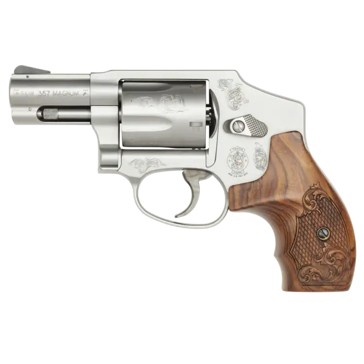 Rewolwer Smith & Wesson Model 640 Engraved 2.13" - kal. .357 Magnum (150784)