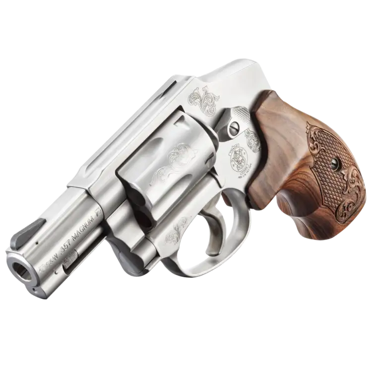 Rewolwer Smith & Wesson Model 640 Engraved 2.13" - kal. .357 Magnum (150784)