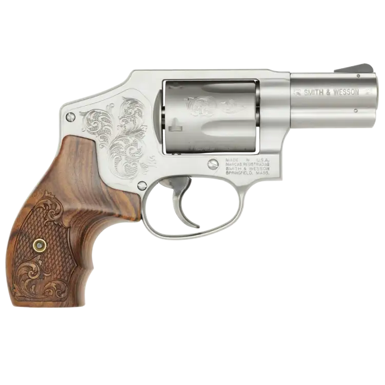Rewolwer Smith & Wesson Model 640 Engraved 2.13" - kal. .357 Magnum (150784)