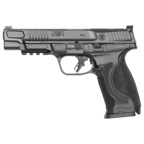 Pistolet Smith & Wesson M&P M2.0 Metal 5"- 9x19mm - Czarny (14670)