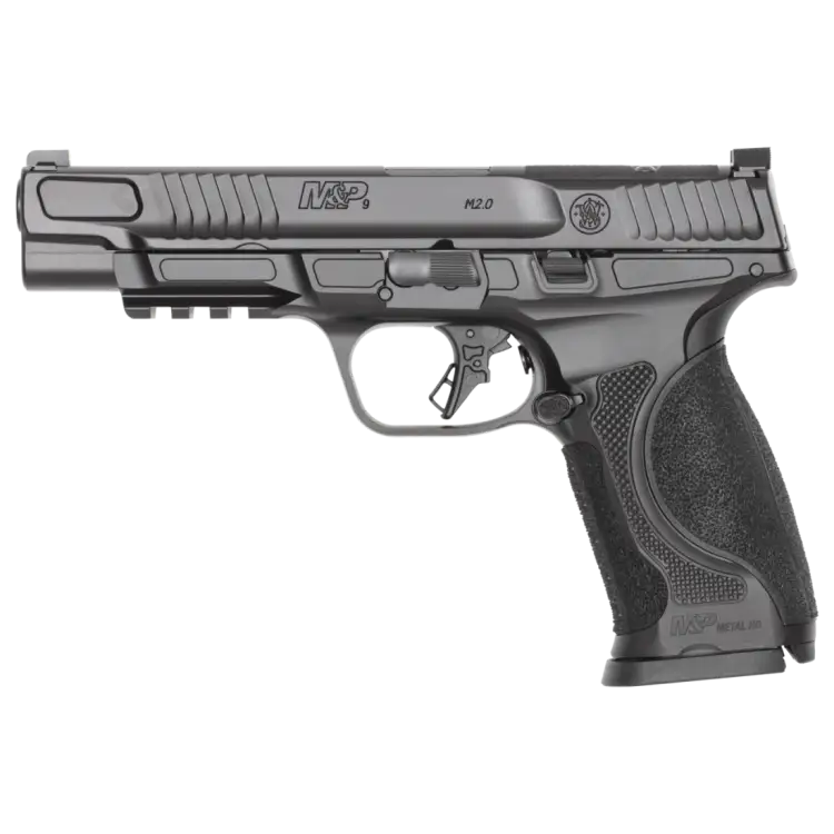 Pistolet Smith & Wesson M&P M2.0 Metal 5"- 9x19mm - Czarny (14670)