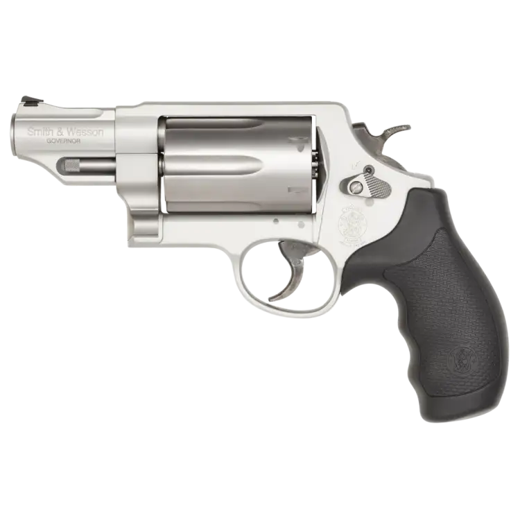 Rewolwer Smith & Wesson Model Governor Silver 2.75" - kal. 410, 45 COLT, 45 AUTO (160410)
